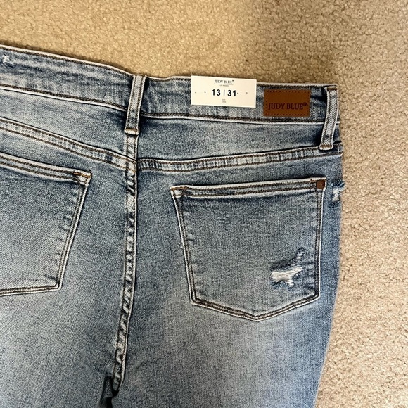 Judy Blue Jeans skinny fit high rise 13/31‎ NWT - Picture 6 of 6